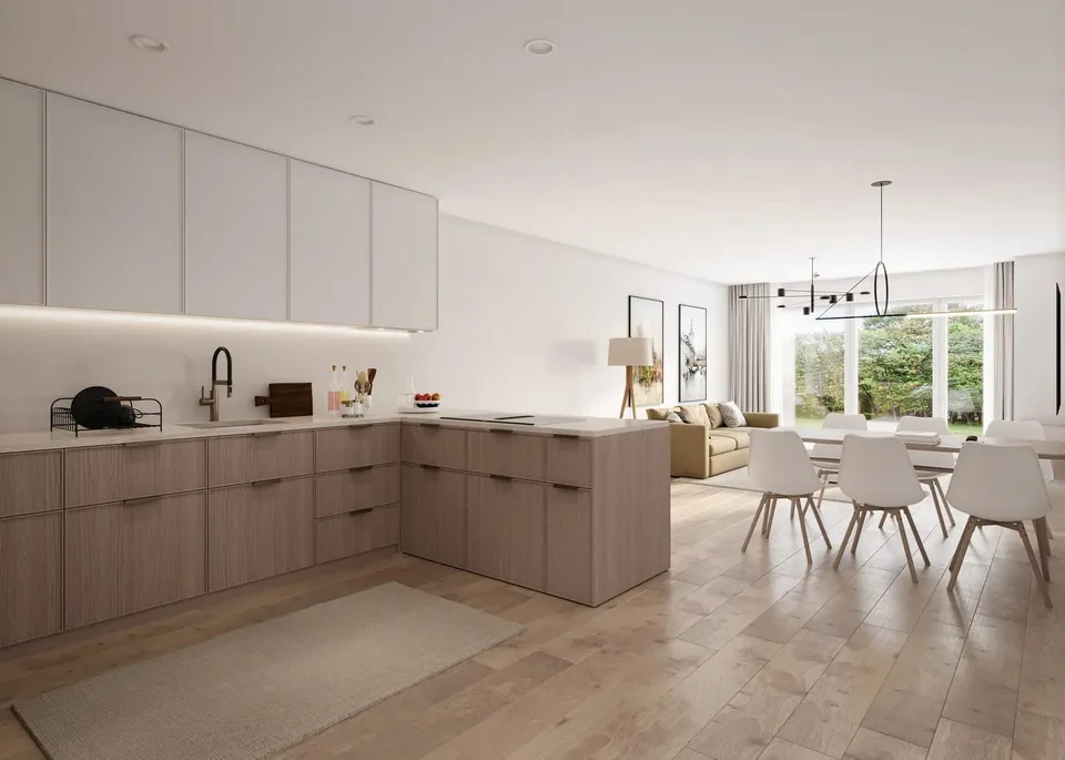 3.5 Zimmer Wohnung in Moosleerau – Foto 5 von 8