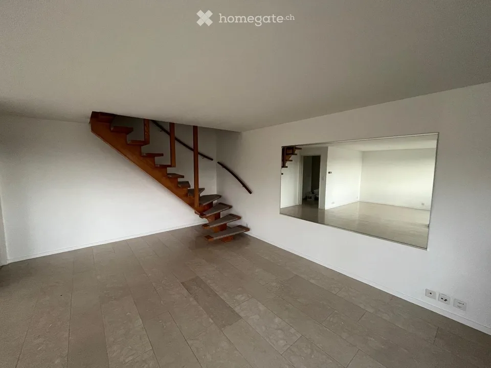Vivere a Münchenstein nel verde con vista su Basilea – foto 9 di 23