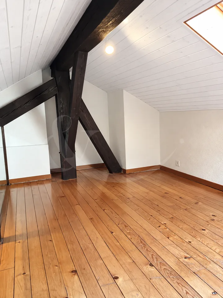 Bvd de Saint-Georges 68, Appartement de 3 pièces – photo 2 sur 5