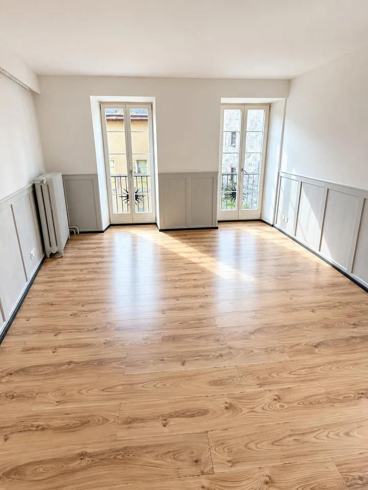 La tua nuova casa a Thusis, appartamento di 2,5 locali luminoso – foto 2 di 5