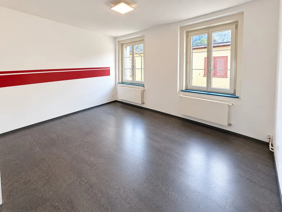 La tua nuova casa a Thusis, appartamento di 2,5 locali luminoso – foto 3 di 5