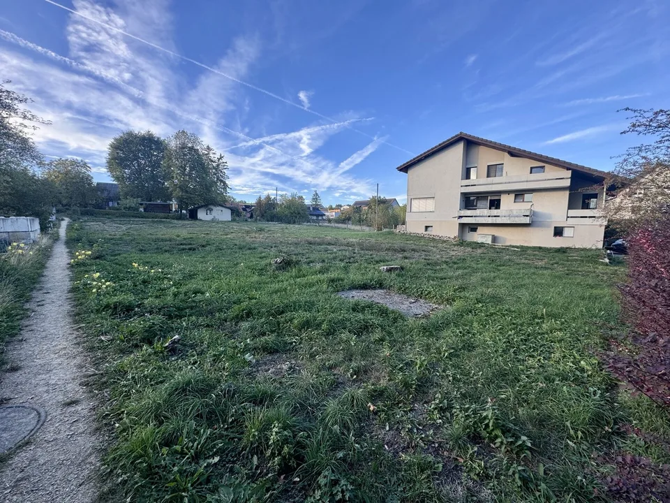 Objet d'investissement attractif dans un excellent emplacement à Gipf-Oberfrick – photo 2 sur 3