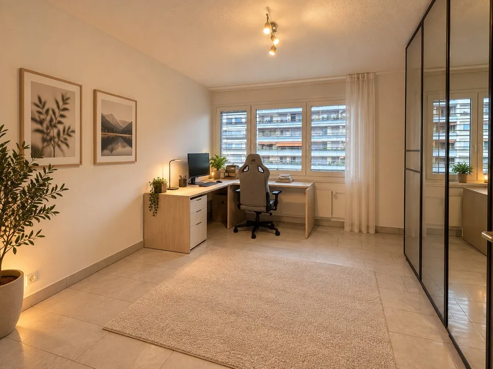 Traumhafte 4.5-Zimmer-Wohnung in Zofingen – Foto 7 von 10