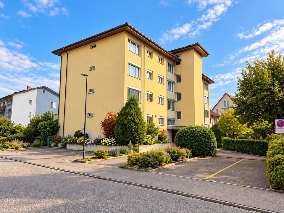 Traumhafte 4.5-Zimmer-Wohnung in Zofingen – Foto 10 von 10