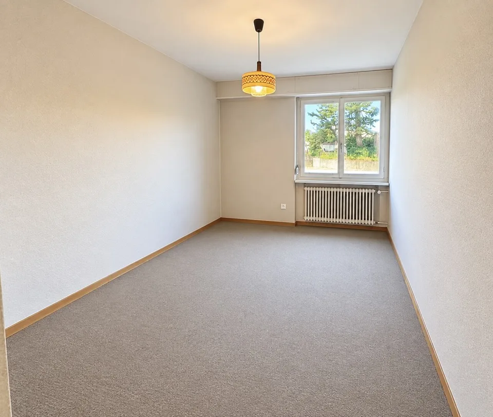 3.5-Zimmer-Wohnung mit Potenzial in Mägenwil – Foto 7 von 10