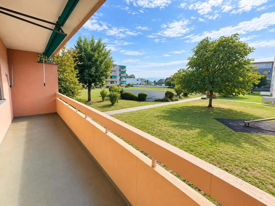 3.5-Zimmer-Wohnung mit Potenzial in Mägenwil – Foto 6 von 10
