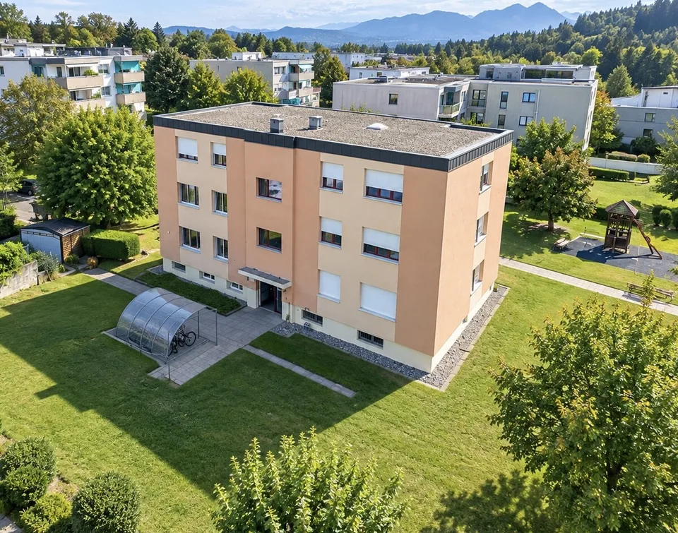3.5-Zimmer-Wohnung mit Potenzial in Mägenwil – Foto 10 von 10