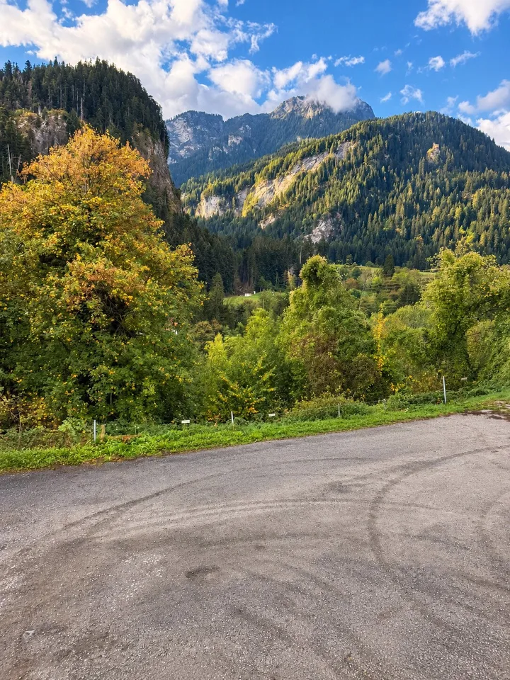 Studio mit Bergblick an zentraler Lage in Thusis – Foto 5 von 6