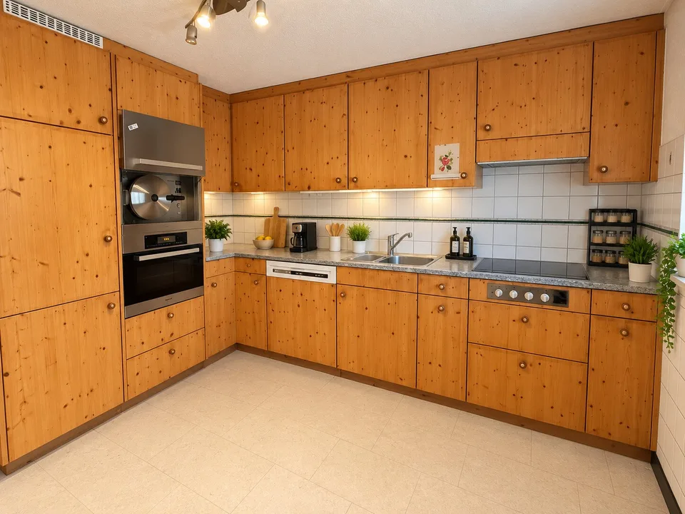 Attraktive Doppelhaushälfte mit Potenzial – Foto 4 von 9