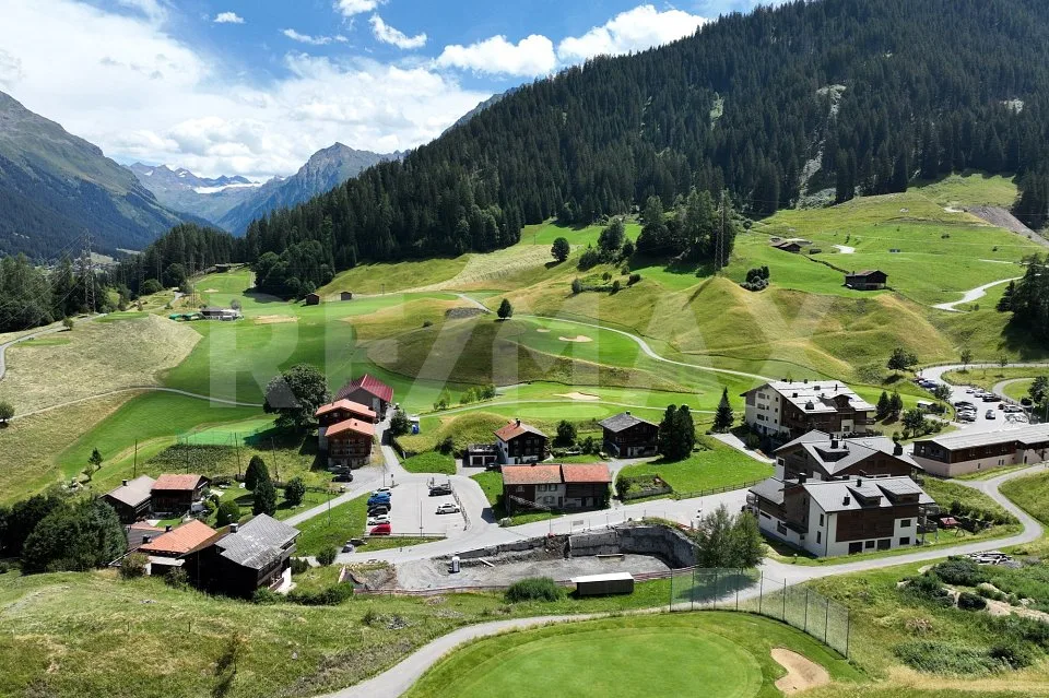 Appartement de vacances directement sur le terrain de golf – photo 3 sur 8
