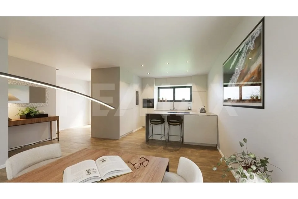 Tre case unifamiliari indipendenti di 5½ stanze in una zona residenziale preferita – foto 3 di 5