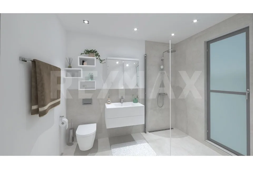 Tre case unifamiliari indipendenti di 5½ stanze in una zona residenziale preferita – foto 4 di 5