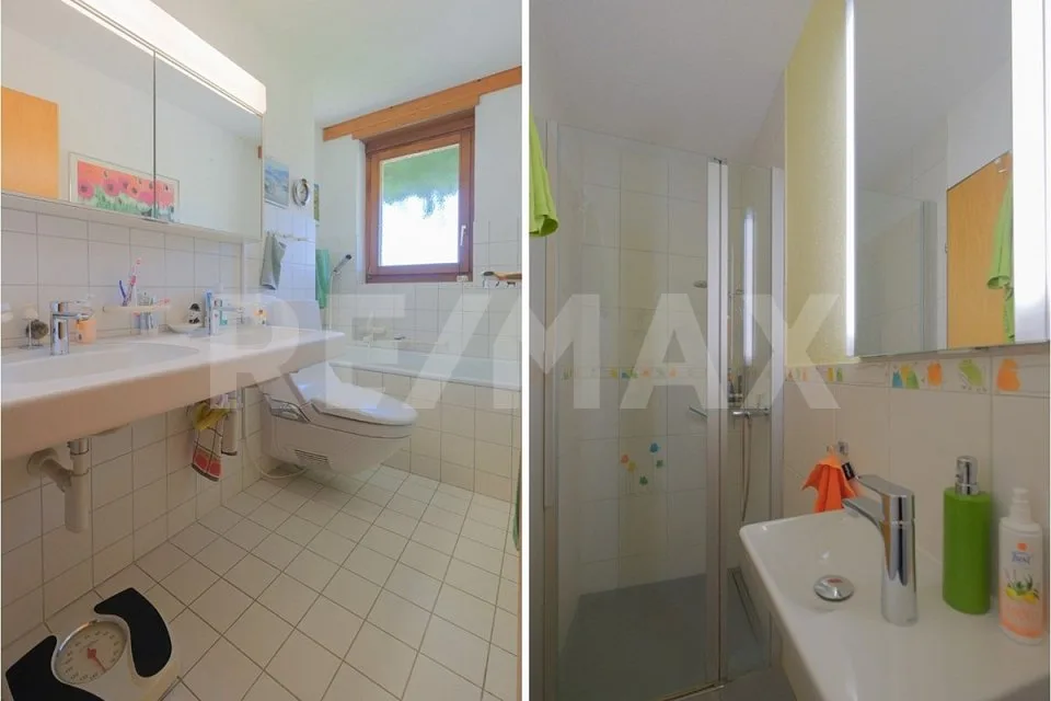 Appartamento mansardato spazioso ai margini della zona di costruzione – foto 7 di 12