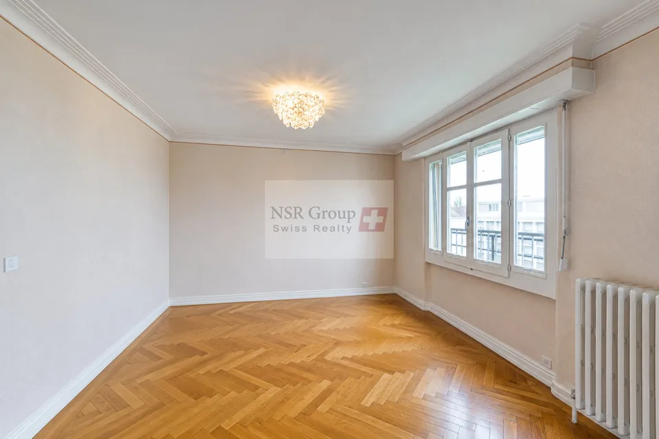Servette - 5 pezzi rara opportunità con attraversamento e vista – foto 2 di 3