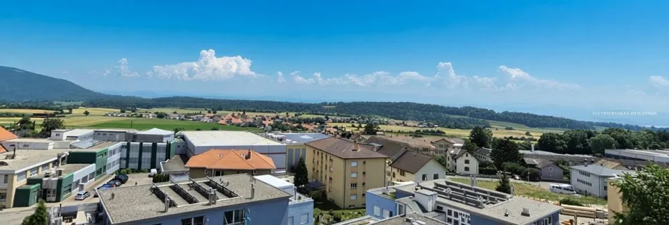 AMPIO 4.0 LOCALI APPARTAMENTO RISTRUTTURATO 95 M² CON CAMINO E VISTA SULLA VALLE – foto 7 di 7