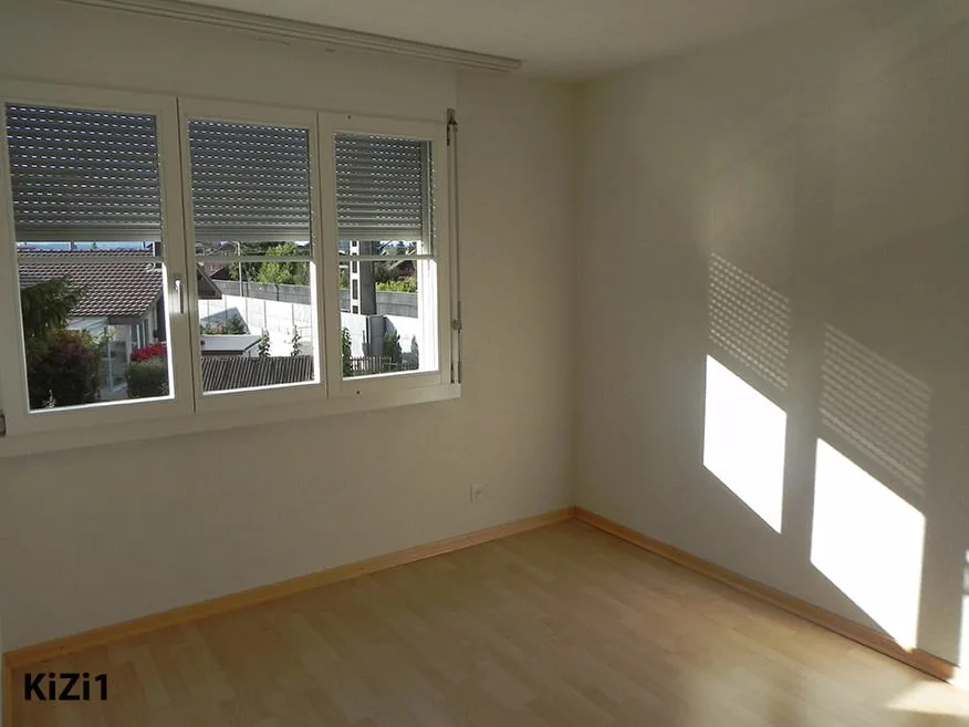 Gemütliche 4.5-Zimmer-Wohnung mit Bergblick in Uetendorf – Foto 3 von 13