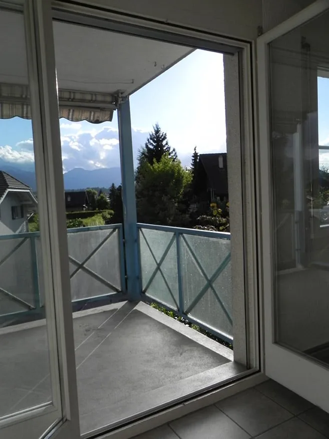 Gemütliche 4.5-Zimmer-Wohnung mit Bergblick in Uetendorf – Foto 10 von 13