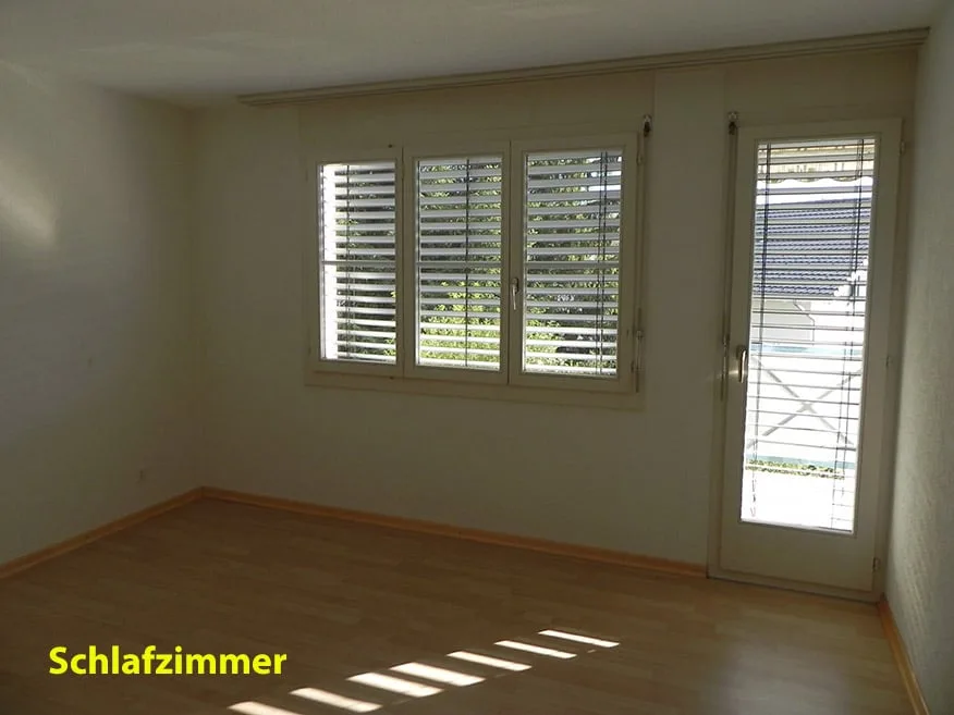Gemütliche 4.5-Zimmer-Wohnung mit Bergblick in Uetendorf – Foto 7 von 13