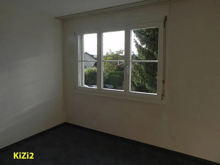 Gemütliche 4.5-Zimmer-Wohnung mit Bergblick in Uetendorf – Foto 4 von 13