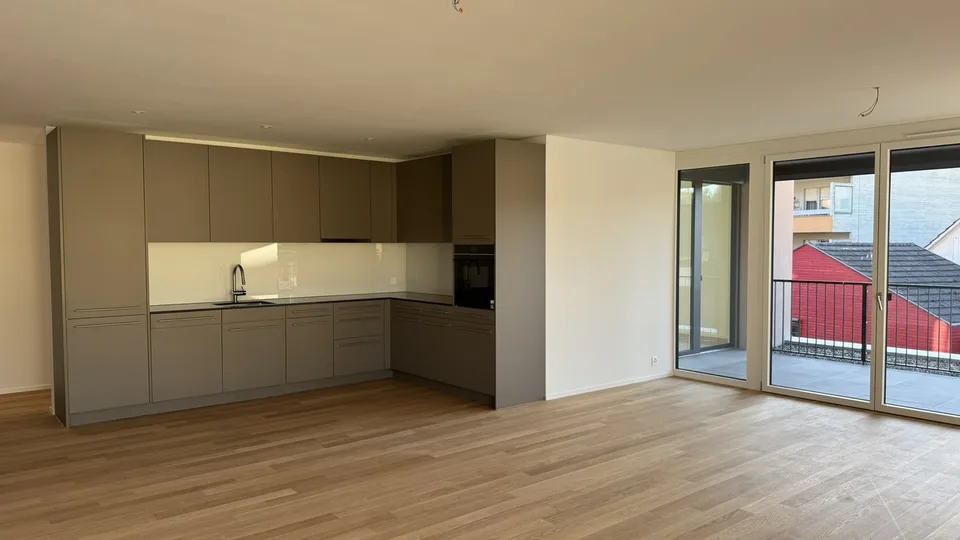 Modern 4.5-room new apartment with spacious balcony - first occupation – photo 4 of 10