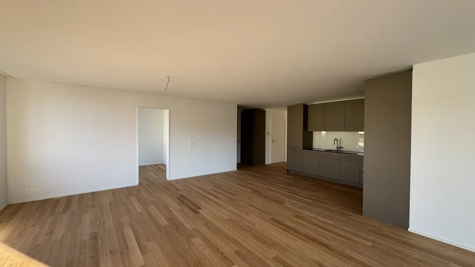 Modern 4.5-room new apartment with spacious balcony - first occupation – photo 5 of 10