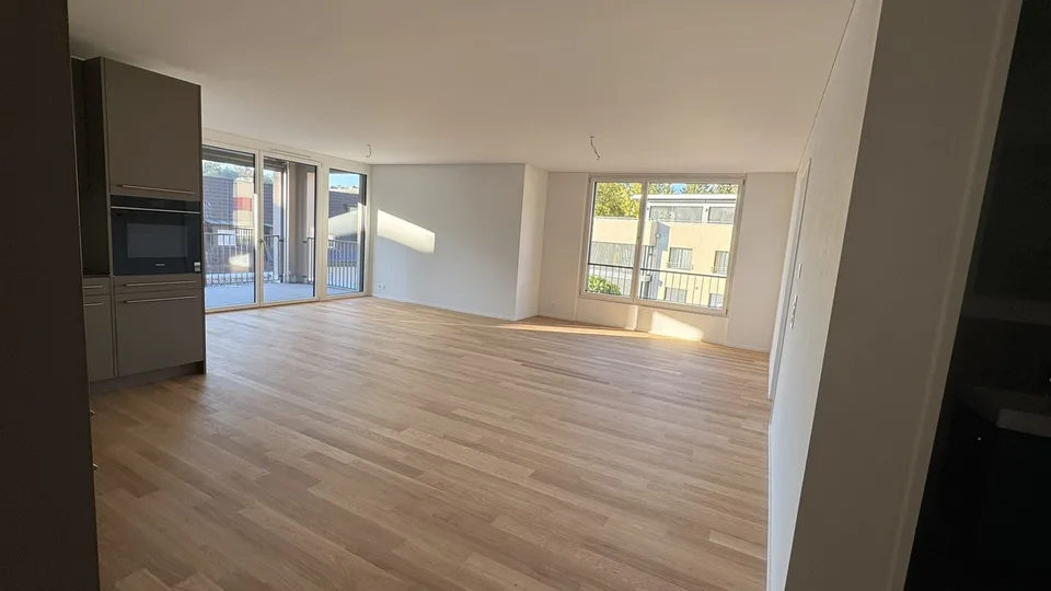 Modern 4.5-room new apartment with spacious balcony - first occupation – photo 3 of 10