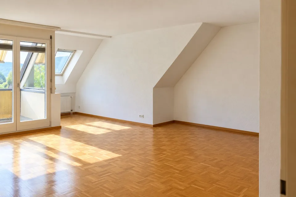 Helle 4.5-Zimmer-Wohnung mit Balkon in Balsthal – Foto 2 von 11