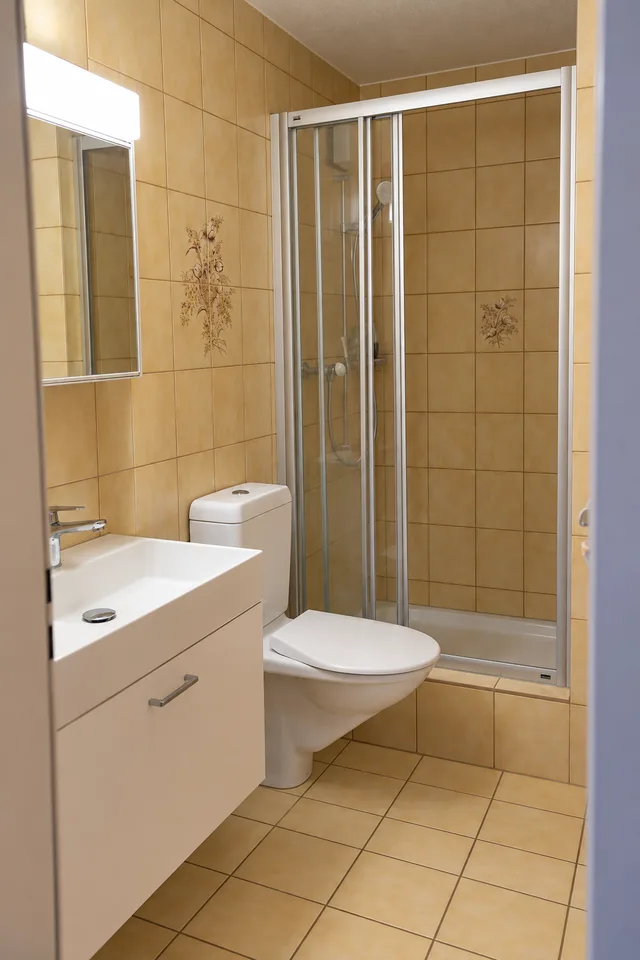 Helle 4.5-Zimmer-Wohnung mit Balkon in Balsthal – Foto 10 von 11