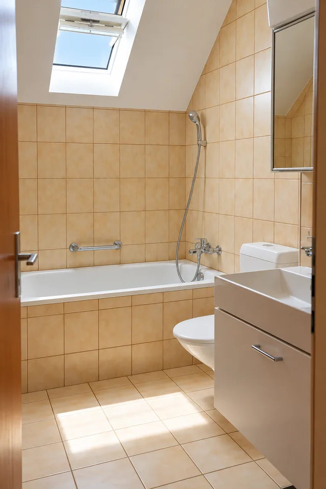 Helle 4.5-Zimmer-Wohnung mit Balkon in Balsthal – Foto 9 von 11