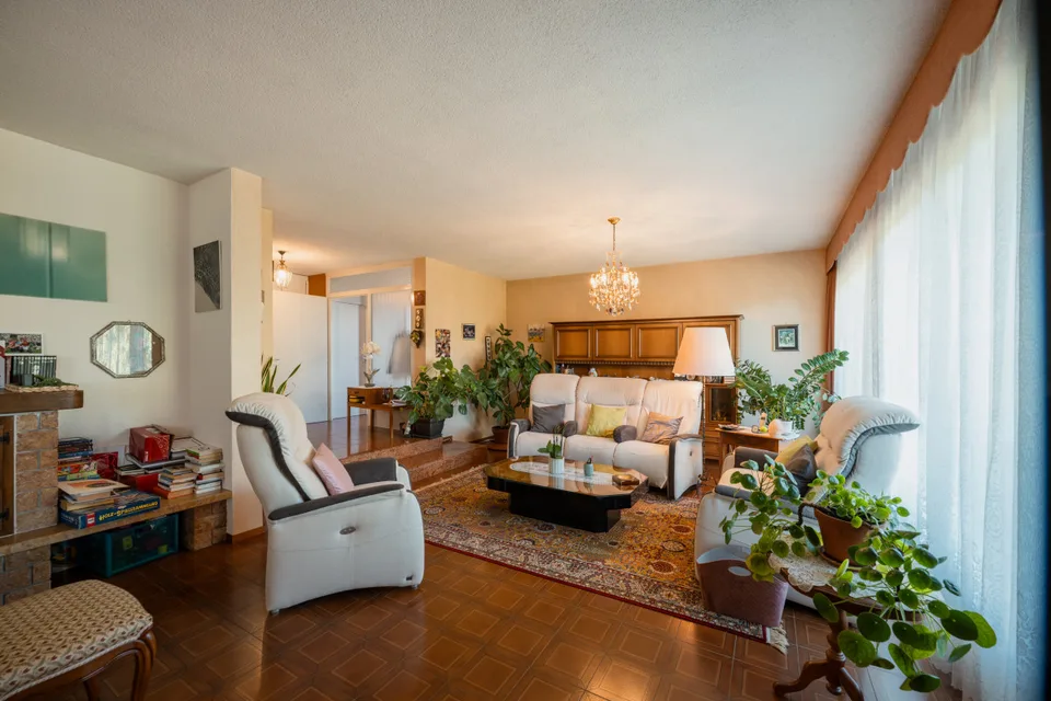 Exklusivität IMMO2Z: Einzelvilla mit 6.5 Zimmern und einem Apartment zur Vermietung – Foto 5 von 13