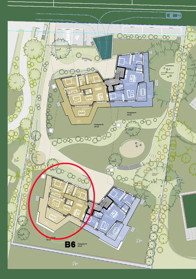 Appartement d'attique exclusif avec vue imprenable. Nouveaux prix - B6 – photo 4 sur 7