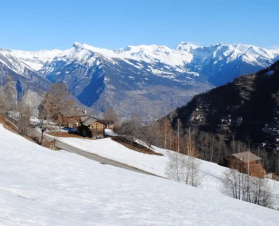 Chalet 8 - Chalet di lusso nuovo a La Tzoumaz – foto 3 di 3