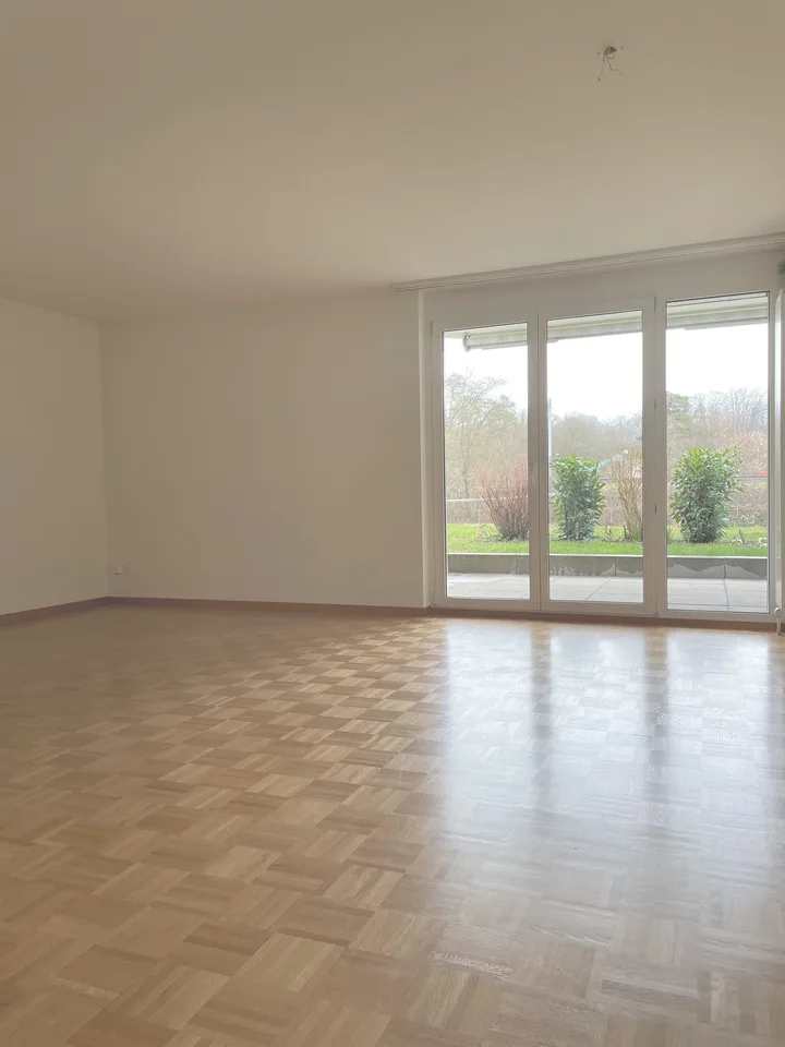 Cozy 3.5 room apartment with garden seating! – photo 4 of 9