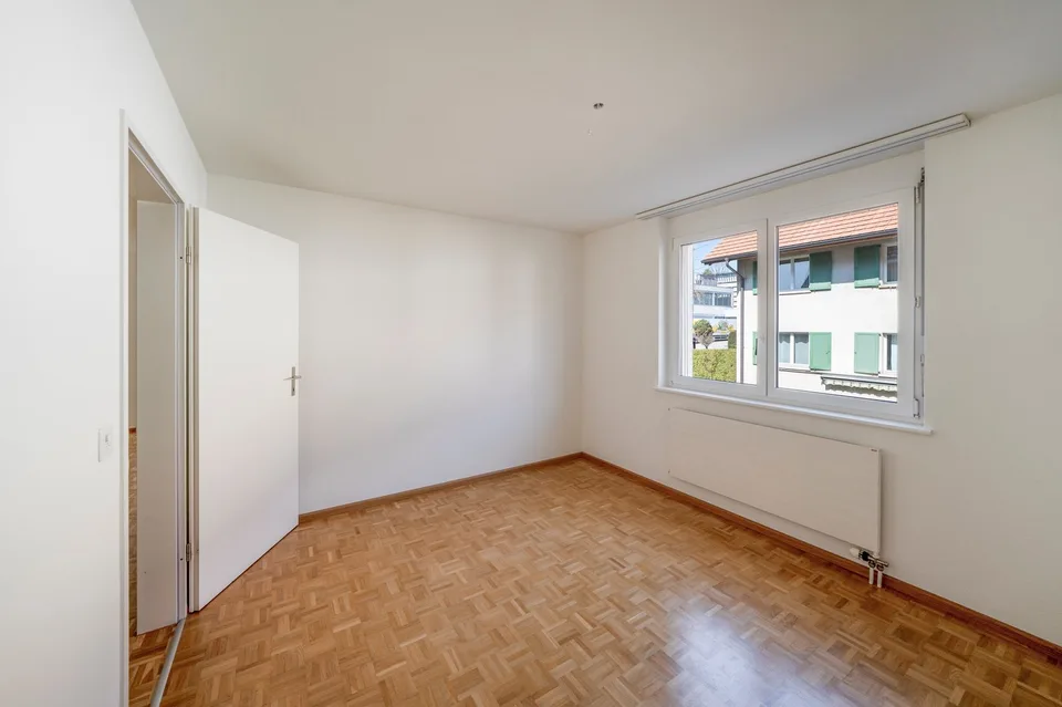 Cozy 3.5 room apartment with garden seating! – photo 2 of 9