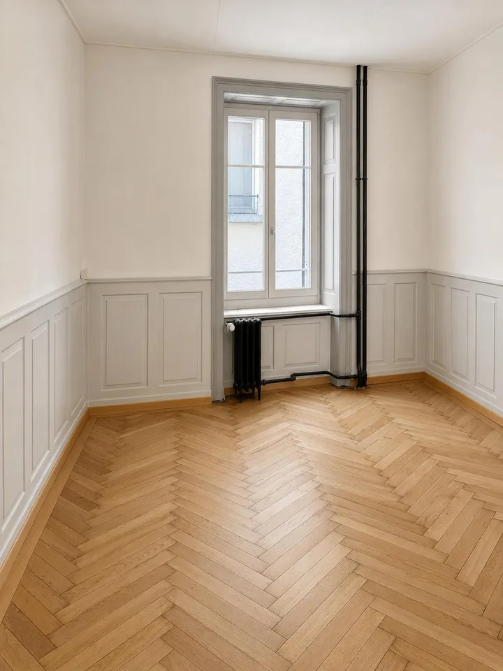 Living with historic character and modern comfort, first occupancy after renovation – photo 7 of 13