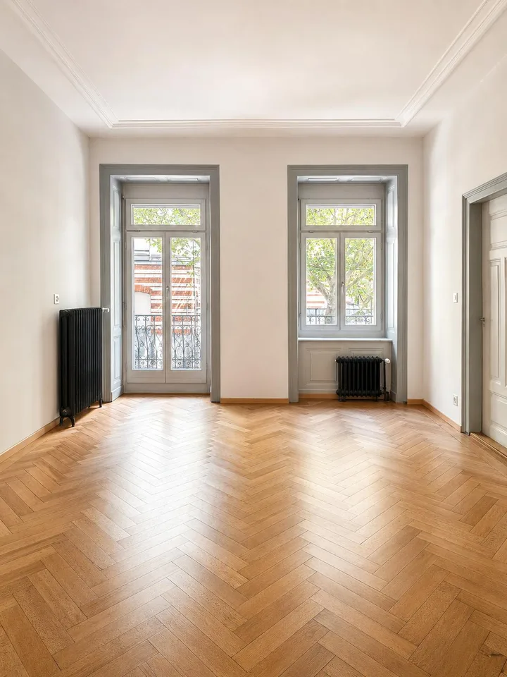 Living with historic character and modern comfort, first occupancy after renovation – photo 6 of 13