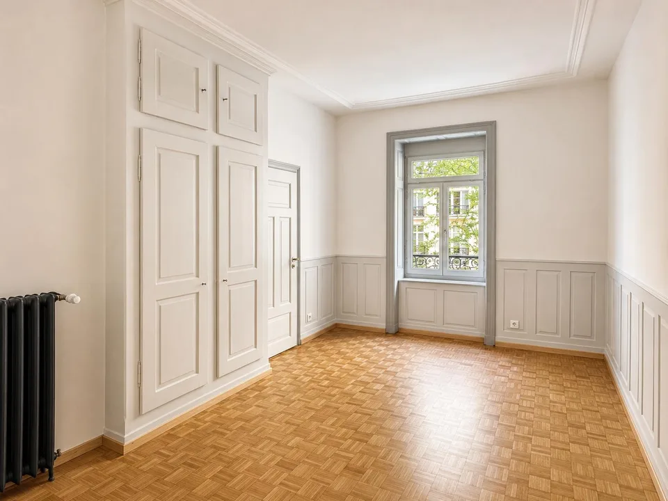 Living with historic character and modern comfort, first occupancy after renovation – photo 10 of 13