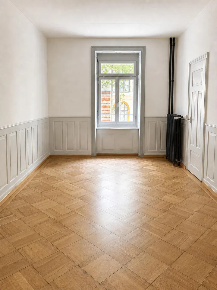 Living with historic character and modern comfort, first occupancy after renovation – photo 8 of 13