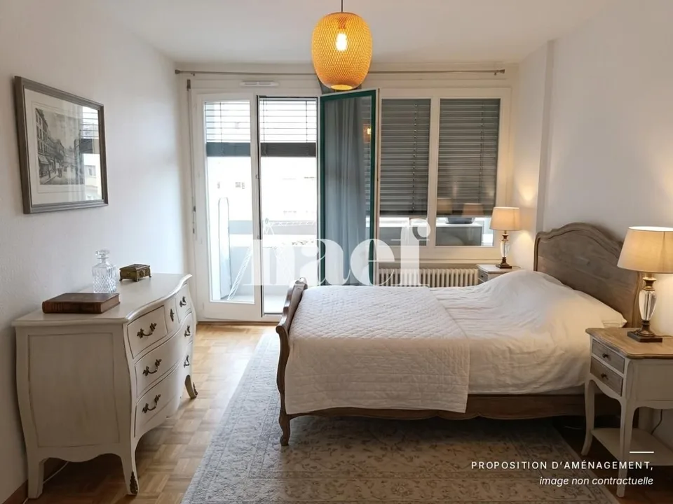 2.5-room apartment on the 5th floor – photo 4 of 5