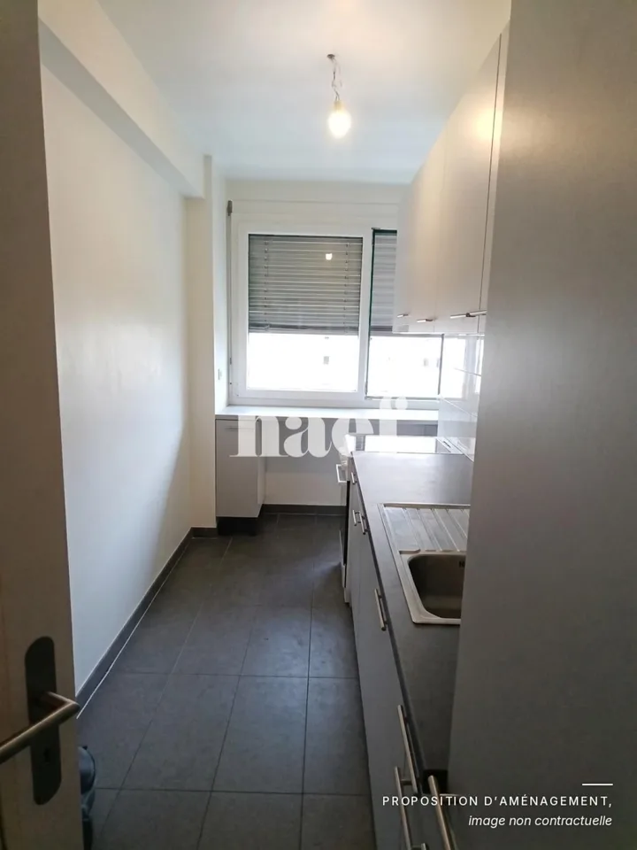 2.5-room apartment on the 5th floor – photo 3 of 5