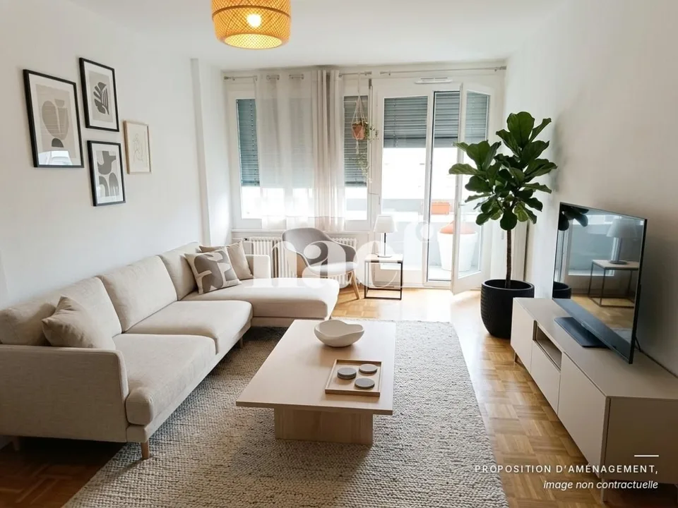 2.5-room apartment on the 5th floor – photo 2 of 5