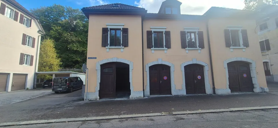 Espace industriel de 227 m² à louer à Le Locle – Disponible immédiatement – photo 7 sur 7