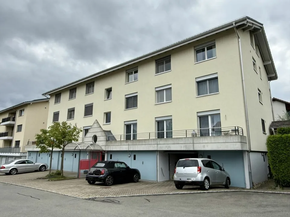 Habiter spacieusement avec vue sur les montagnes - maisonnette 5.5 pièces à Römerswil – photo 15 sur 16