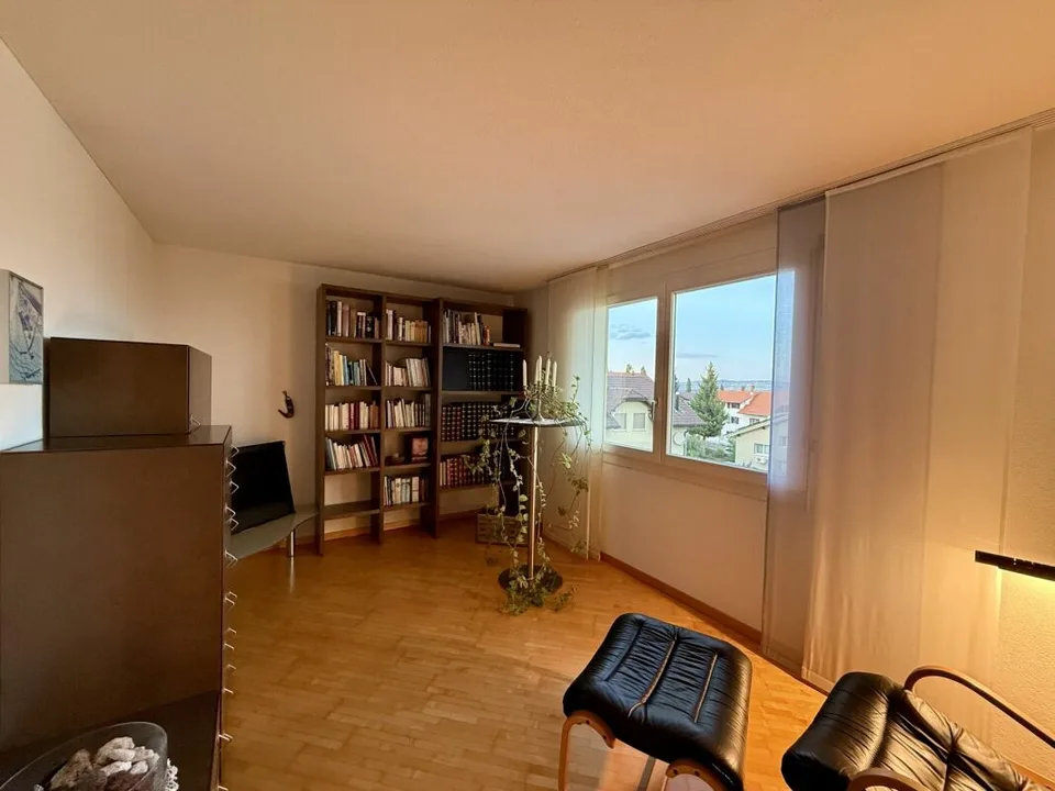 Habiter spacieusement avec vue sur les montagnes - maisonnette 5.5 pièces à Römerswil – photo 7 sur 16