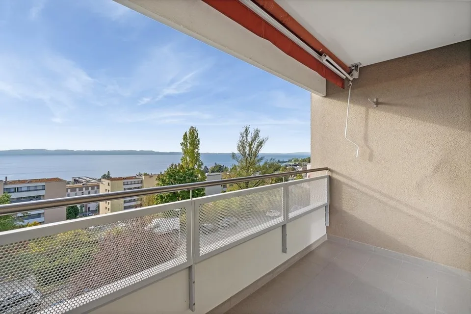 Profitez d'une vue imprenable sur le lac depuis votre logement – photo 4 sur 6