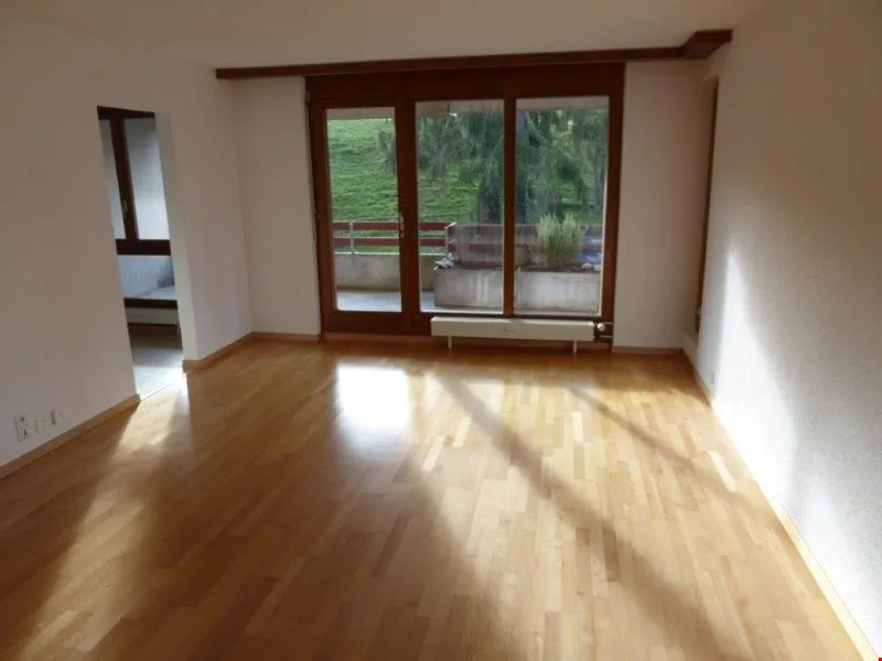 wunderschöne, helle, 4.5 Zimmerwohnung in schöner Umgebung – Foto 2 von 7