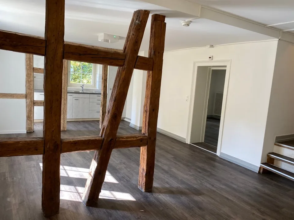 Wohnvergnügen im Herzen der Altstadt (ca. 44m2) – Foto 6 von 6