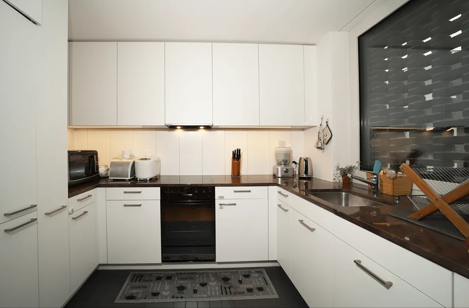 Komfortable 4.5-Zimmerwohnung, gut mit ÖV erschlossen – Foto 2 von 7