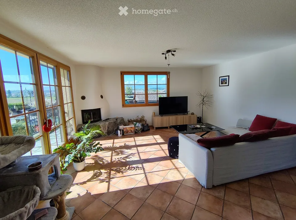Prächtiges Haus in Essertines-sur-Yverdon – Foto 3 von 5