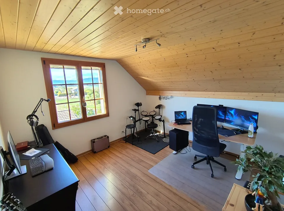 Prächtiges Haus in Essertines-sur-Yverdon – Foto 5 von 5